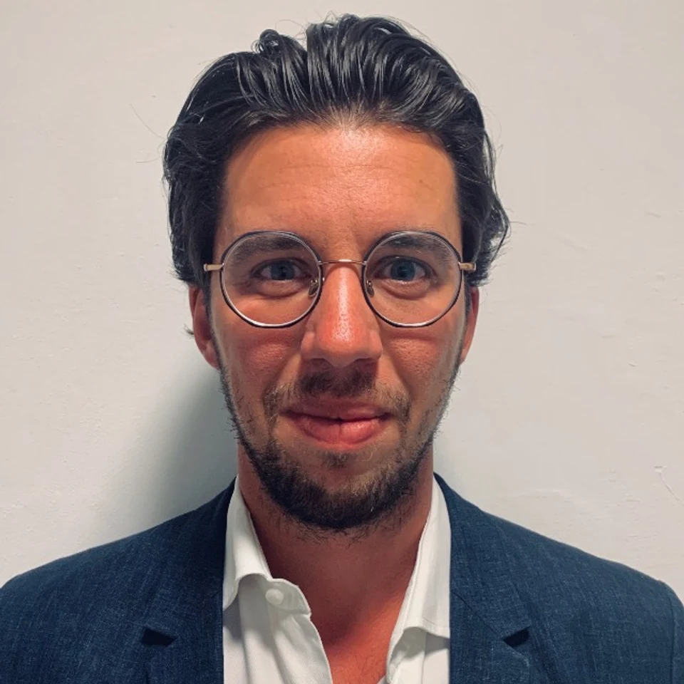 Dominik Kleine, Geschäftsführer von NeXwork Partners